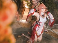[Cospaly] Mayo - Yae Miko 八重神子