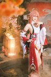 [Cospaly] Mayo - Yae Miko 八重神子