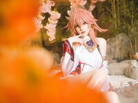 [Cospaly] Mayo - Yae Miko 八重神子
