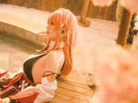 [Cospaly] Mayo - Yae Miko 八重神子