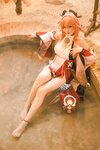 [Cospaly] Mayo - Yae Miko 八重神子