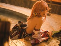 [Cospaly] Mayo - Yae Miko 八重神子