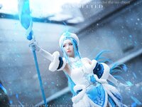 [Cosplay] Mbxer 面饼仙儿 - Wang Zhaojun 王昭君