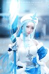 [Cosplay] Mbxer 面饼仙儿 - Wang Zhaojun 王昭君