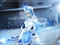[Cosplay] Mbxer 面饼仙儿 - Wang Zhaojun 王昭君