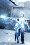 [Cosplay] Mbxer 面饼仙儿 - Wang Zhaojun 王昭君