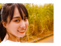 [Photobook] 2022.06.07 乃木坂46賀喜遥香 1st写真集 まっさら (new scan)