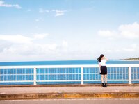 [Photobook] 2022.06.07 乃木坂46賀喜遥香 1st写真集 まっさら (new scan)