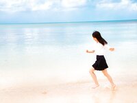 [Photobook] 2022.06.07 乃木坂46賀喜遥香 1st写真集 まっさら (new scan)