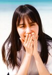 [Photobook] 2022.06.07 乃木坂46賀喜遥香 1st写真集 まっさら (new scan)