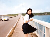 [Photobook] 2022.06.07 乃木坂46賀喜遥香 1st写真集 まっさら (new scan)