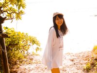 [Photobook] 2022.06.07 乃木坂46賀喜遥香 1st写真集 まっさら (new scan)