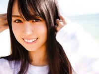 [Photobook] 2022.06.07 乃木坂46賀喜遥香 1st写真集 まっさら (new scan)