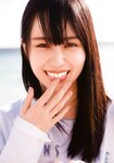 [Photobook] 2022.06.07 乃木坂46賀喜遥香 1st写真集 まっさら (new scan)