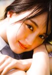 [Photobook] 2022.06.07 乃木坂46賀喜遥香 1st写真集 まっさら (new scan)
