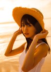 [Photobook] 2022.06.07 乃木坂46賀喜遥香 1st写真集 まっさら (new scan)