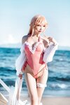 [Cosplay] Mbxer 面饼仙儿 - Richelieu 黎塞留