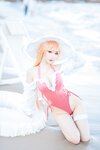[Cosplay] Mbxer 面饼仙儿 - Richelieu 黎塞留