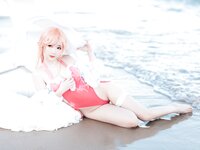 [Cosplay] Mbxer 面饼仙儿 - Richelieu 黎塞留