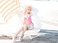 [Cosplay] Mbxer 面饼仙儿 - Richelieu 黎塞留