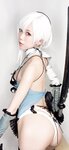 [Fantia] 2021年6月 水淼Aqua