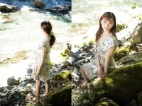 [Photobook] 笹倉杏 グラビア写真集 Do you like me