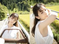 [Photobook] 笹倉杏 グラビア写真集 Do you like me
