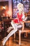 [Fantia] 2020年12月 水淼Aqua