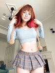 [Fansly] Alisa Pika Pika (Rocksy Light) 202203 – 202309