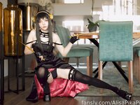 [Fansly] Alisa Pika Pika (Rocksy Light) 202203 – 202309