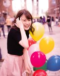 [Photobook] 2019.01.22 生田絵梨花写真集 インターミッション (new scan)
