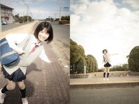 [Photobook] 倉本すみれ グラビア写真集 SUMIRE 咲き誇る青春の記憶