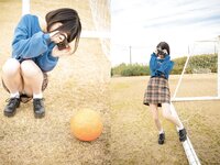 [Photobook] 倉本すみれ グラビア写真集 SUMIRE 咲き誇る青春の記憶