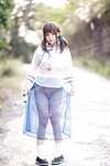 [Cosplay] Kurumineko 胡桃猫 - Country Little Wife 乡野小娇妻