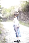 [Cosplay] Kurumineko 胡桃猫 - Country Little Wife 乡野小娇妻