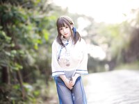 [Cosplay] Kurumineko 胡桃猫 - Country Little Wife 乡野小娇妻