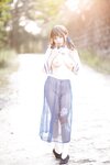 [Cosplay] Kurumineko 胡桃猫 - Country Little Wife 乡野小娇妻
