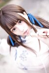 [Cosplay] Kurumineko 胡桃猫 - Country Little Wife 乡野小娇妻
