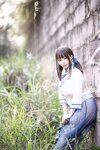 [Cosplay] Kurumineko 胡桃猫 - Country Little Wife 乡野小娇妻