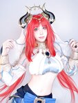 [Fantia] 2023年7月 水淼Aqua