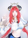 [Fantia] 2023年7月 水淼Aqua