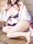 [Cosplay] 小仓千代w Kashino 樫野