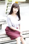 [Photobook] 紅潮するまでイカされる妻 逢見リカ vol.2 (ながえSTYLE)