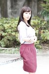 [Photobook] 紅潮するまでイカされる妻 逢見リカ vol.2 (ながえSTYLE)