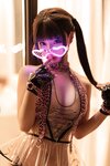 [Cosplay] 蠢沫沫 粉豹