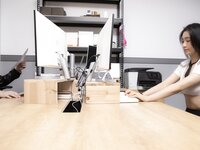 [BUNNY] Lee Ha Kim - A lady in the office S.4 - Weakness