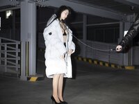 [BUNNY] Lee Ha Kim - A lady in the office S.4 - Weakness