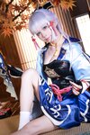 [Fantia] 2021年11月 水淼Aqua
