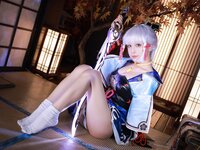 [Fantia] 2021年11月 水淼Aqua