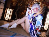 [Fantia] 2021年11月 水淼Aqua